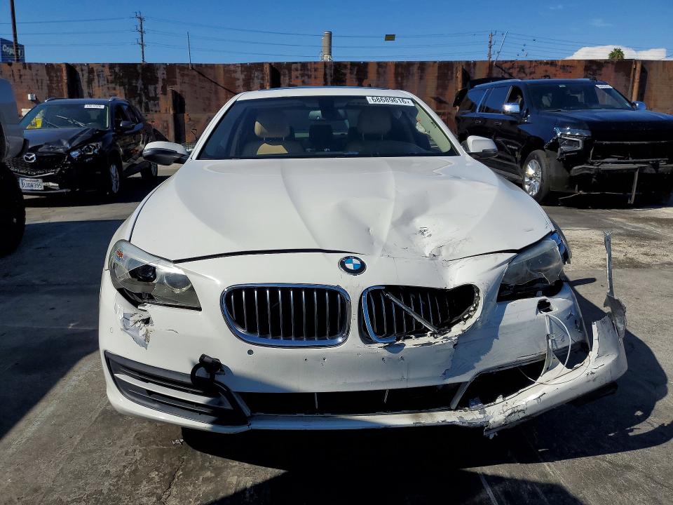 Продаж на аукціоні авто 2014 Bmw 528, vin: WBA5A5C55ED500899, номер лоту: 68689616