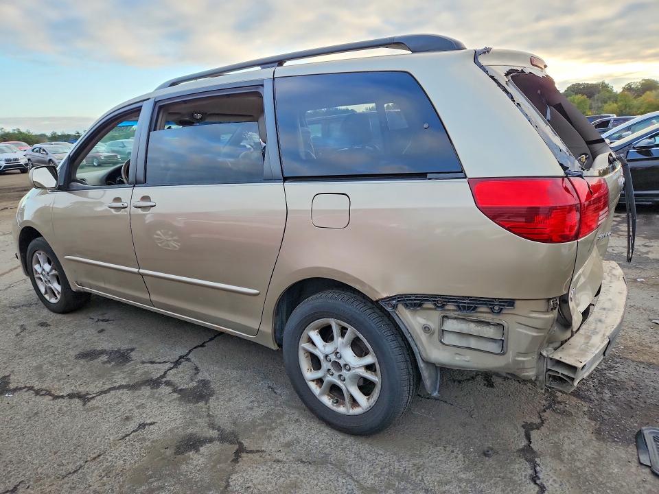 Aukcja sprzedaży 2004 Toyota Sienna, vin: 5TDBA22C54S021180, numer aukcji: 70396536
