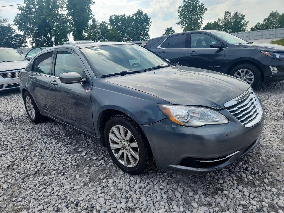Aukcja sprzedaży 2012 Chrysler 200, vin: 1C3CCBBB7CN119173, numer aukcji: 67513326
