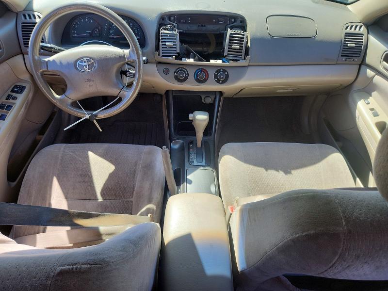 Aukcja sprzedaży 2004 Toyota Camry, vin: JTDBE32K040269826, numer aukcji: 68837096