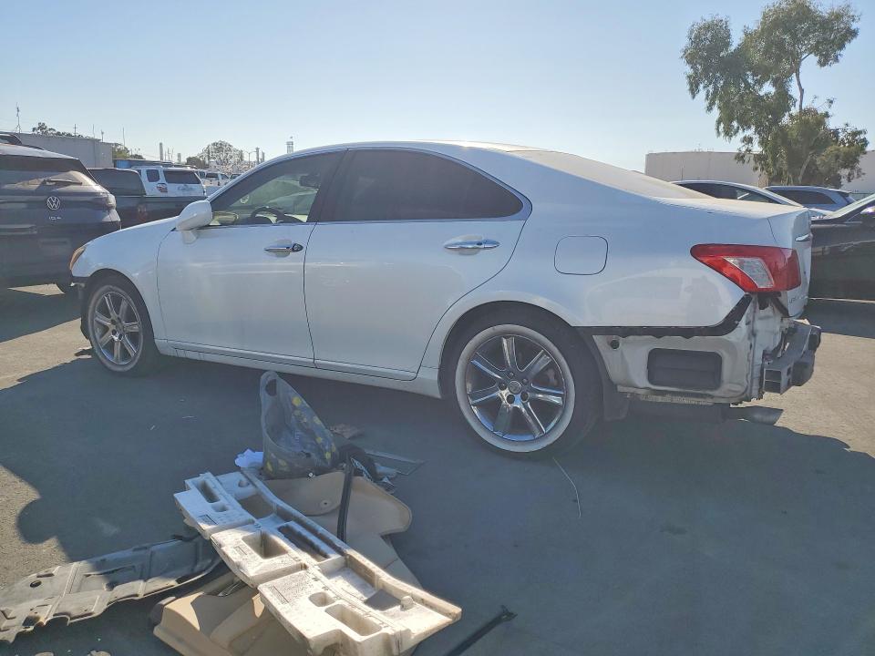 Продажа на аукционе авто 2008 Lexus Es, vin: JTHBJ46G582261608, номер лота: 70098396
