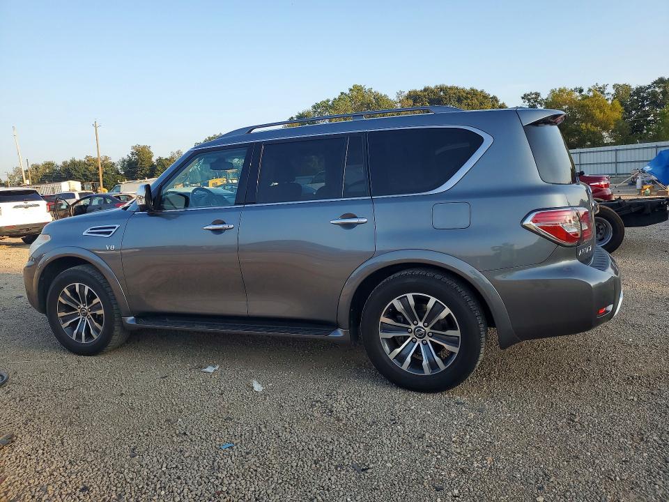 Продаж на аукціоні авто 2017 Nissan Armada, vin: JN8AY2ND5H9001936, номер лоту: 69902576