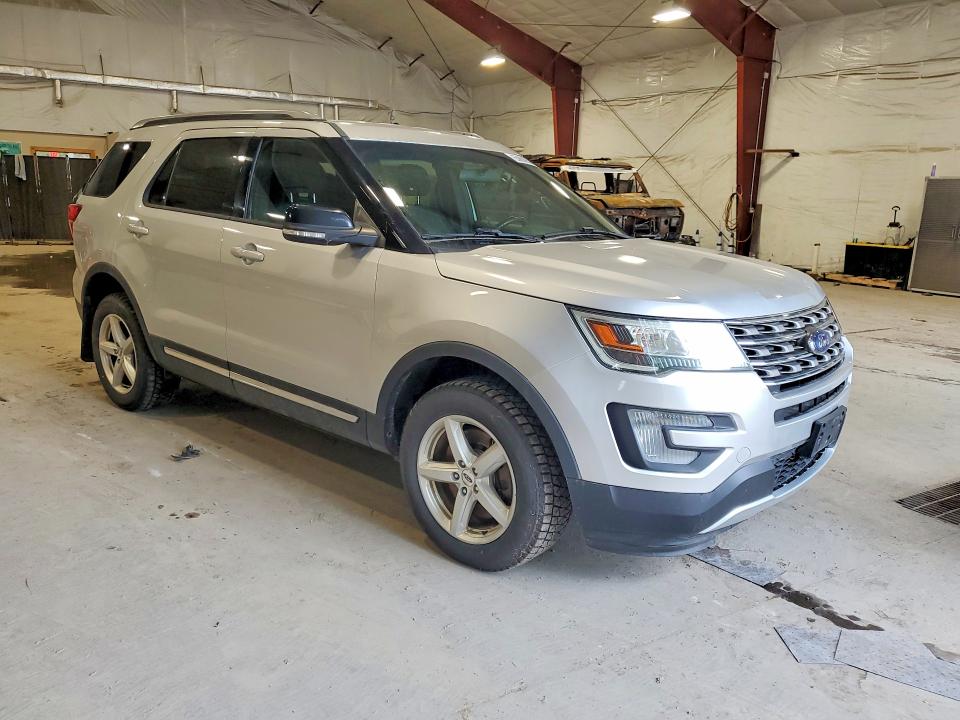 Aukcja sprzedaży 2017 Ford Explorer, vin: 1FM5K8DH9HGB48628, numer aukcji: 65860056
