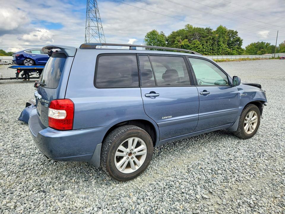 Продажа на аукционе авто 2006 Toyota Highlander, vin: JTEEW21A960033199, номер лота: 70834366