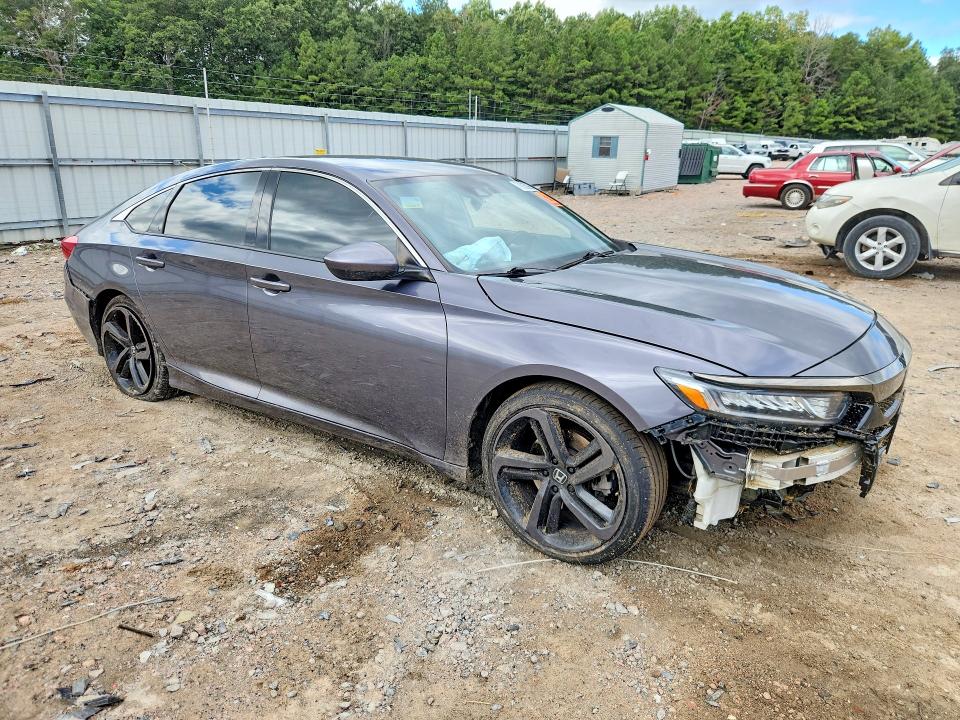 Aukcja sprzedaży 2019 Honda Accord, vin: 1HGCV1F38KA043215, numer aukcji: 70625296
