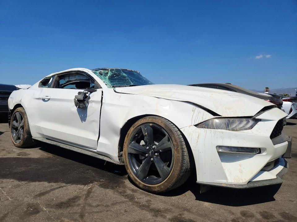 Продаж на аукціоні авто 2022 Ford Mustang, vin: 1FA6P8TH6N5120486, номер лоту: 69412906