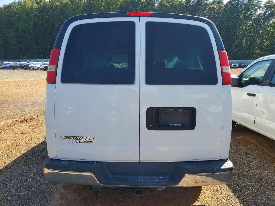 Продажа на аукционе авто 2016 Chevrolet Express G3500, vin: 1GAZGMFG8G1163037, номер лота: 67085846