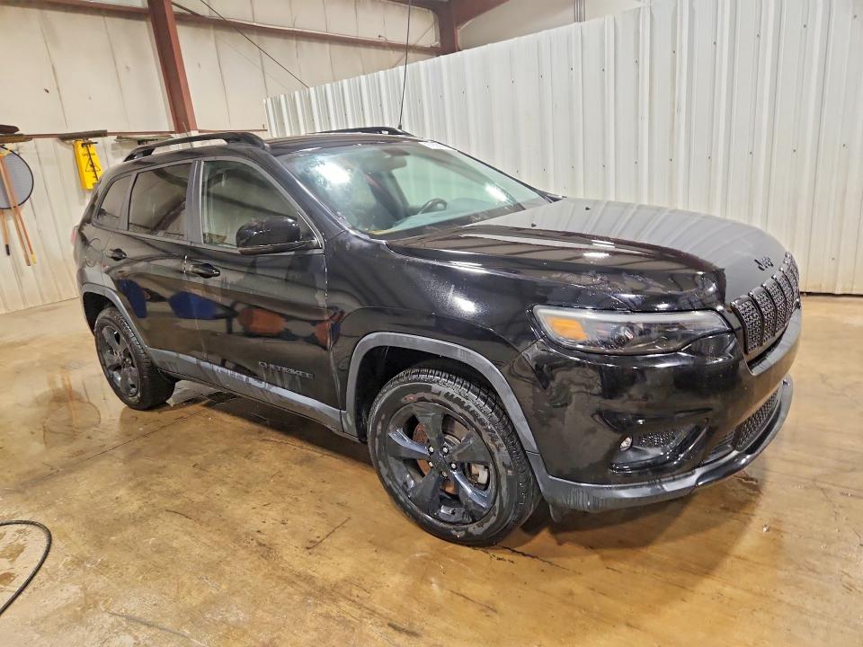 67862396 :رقم المزاد ، 1C4PJMLB3LD575870 vin ، 2020 Jeep Cherokee مزاد بيع