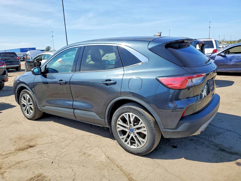 Продажа на аукционе авто 2022 Ford Escape, vin: 1FMCU9H65NUA27155, номер лота: 68016276