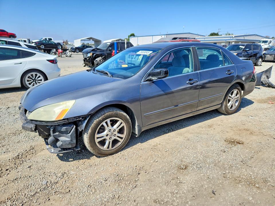 Aukcja sprzedaży 2006 Honda Accord, vin: 1HGCM56746A032747, numer aukcji: 70469846