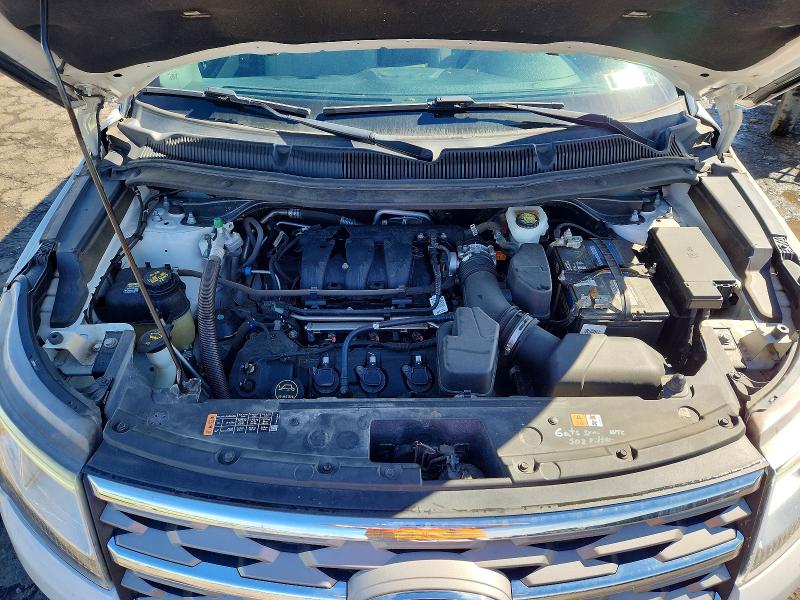 Продаж на аукціоні авто 2018 Ford Explorer, vin: 1FM5K8D89JGA64217, номер лоту: 69441416