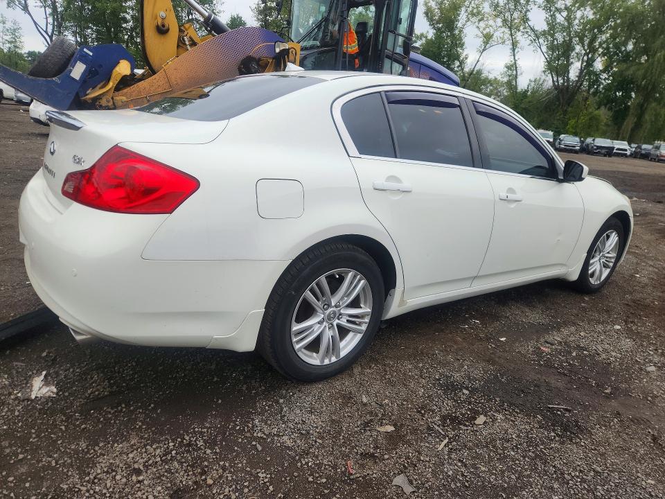 67235446 :رقم المزاد ، JN1CV6AR4CM675235 vin ، 2012 Infiniti G37 Sedan مزاد بيع