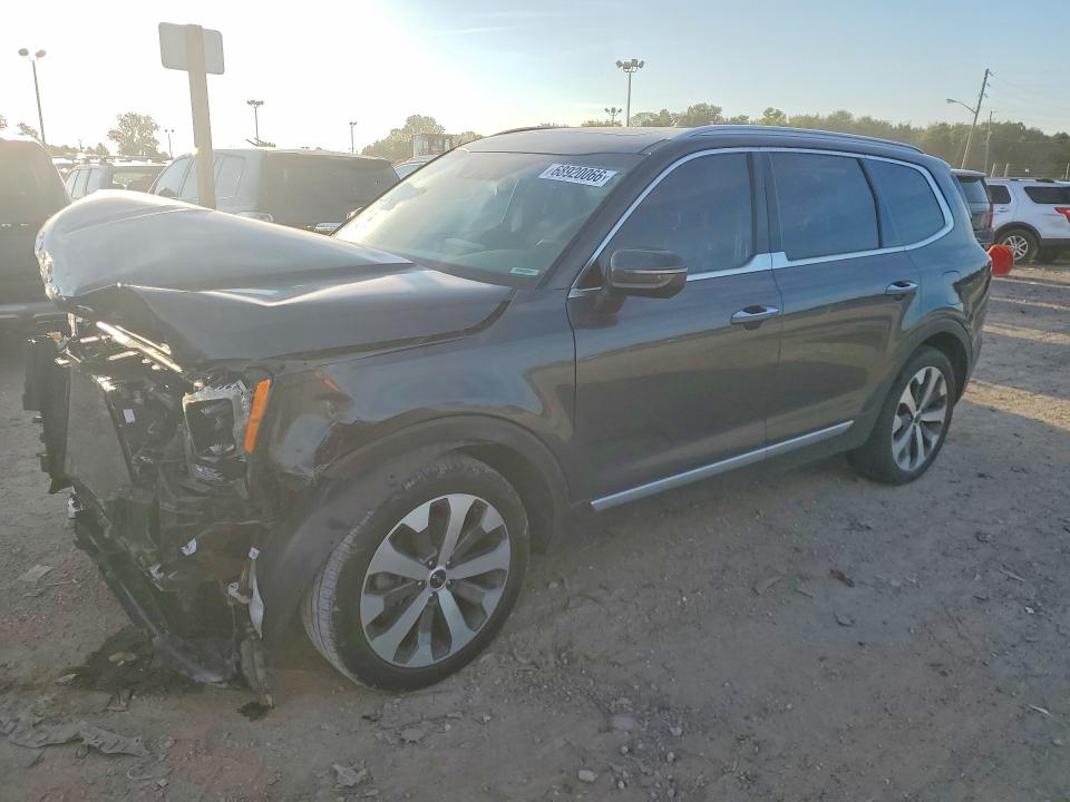 Aukcja sprzedaży 2022 Kia Telluride, vin: 5XYP6DHC6NG200191, numer aukcji: 68920066