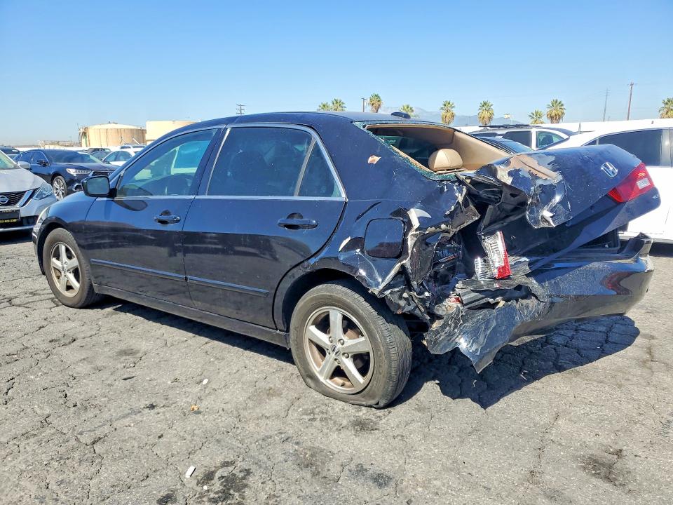 2005 Honda Accord მანქანა იყიდება აუქციონზე, vin: 1HGCM56835A030737, აუქციონის ნომერი: 69965656