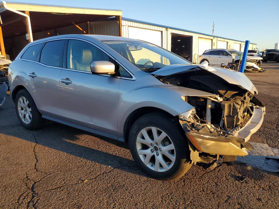 2008 Mazda Cx-7 მანქანა იყიდება აუქციონზე, vin: JM3ER293680179426, აუქციონის ნომერი: 67221076