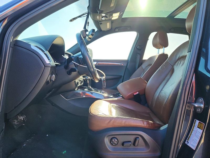 Продаж на аукціоні авто 2012 Audi Q5, vin: WA1DKAFP4CA077405, номер лоту: 70804576