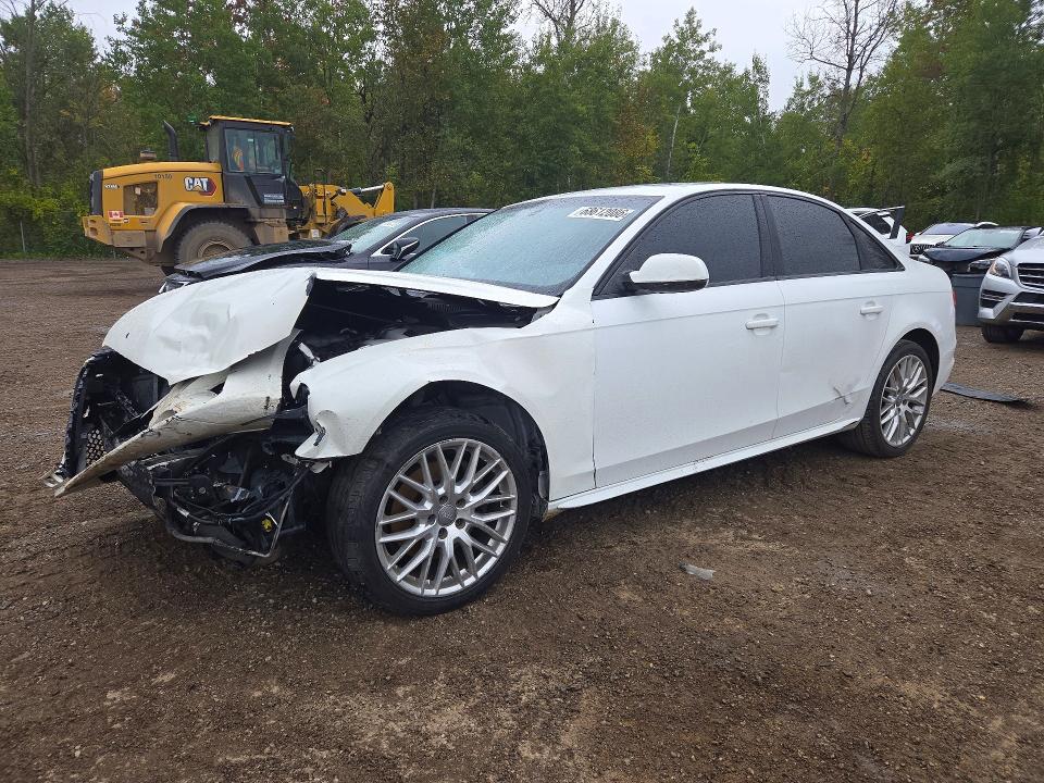 Продажа на аукционе авто 2015 Audi A4, vin: WAUBFCFL3FN037997, номер лота: 68612086