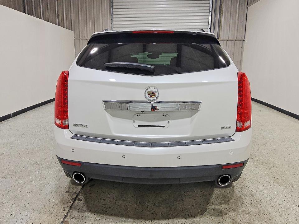 69009336 :رقم المزاد ، 3GYFNBE32FS620208 vin ، 2015 Cadillac Srx مزاد بيع