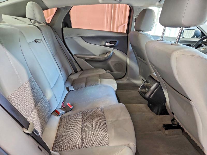 67916066 :رقم المزاد ، 2G11X5SA4G9157803 vin ، 2016 Chevrolet Impala مزاد بيع