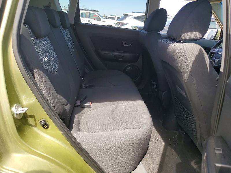 68080356 :رقم المزاد ، KNDJT2A29A7178151 vin ، 2010 Kia Soul مزاد بيع