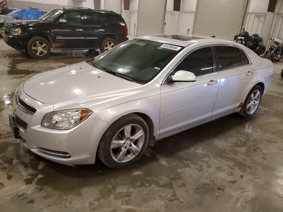 2012 Chevrolet Malibu მანქანა იყიდება აუქციონზე, vin: 1G1ZD5EUXCF369348, აუქციონის ნომერი: 69330046