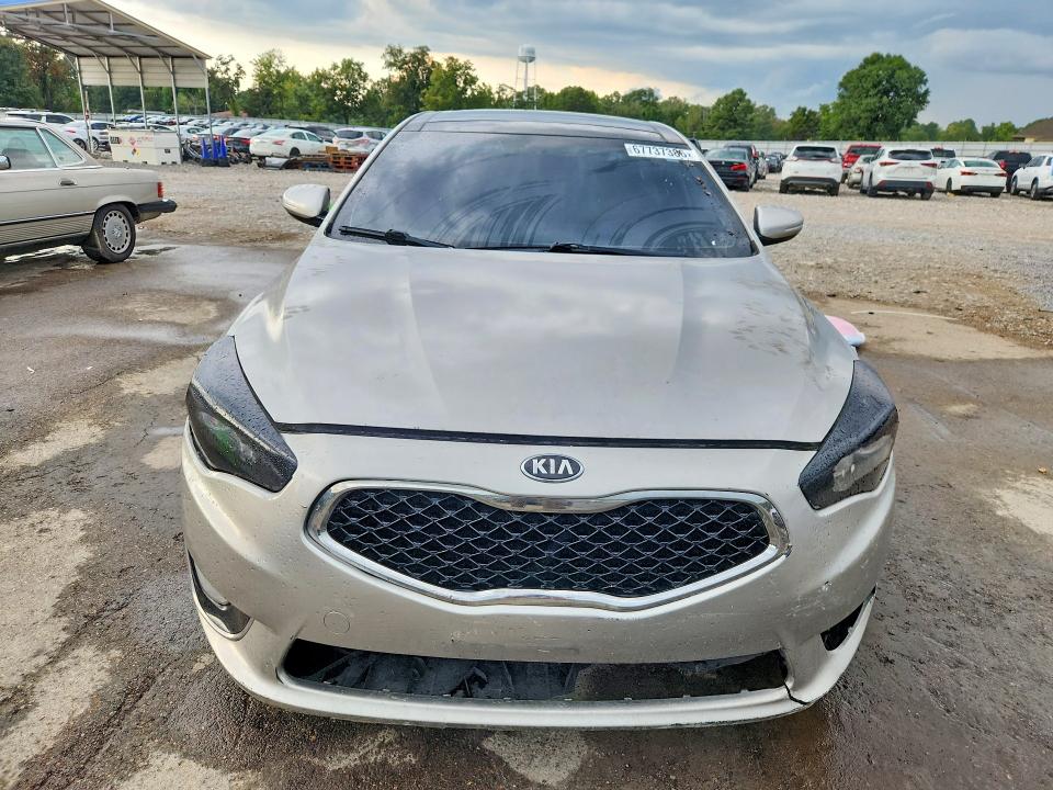 Продаж на аукціоні авто 2014 Kia Cadenza, vin: KNALN4D70E5124435, номер лоту: 67737386