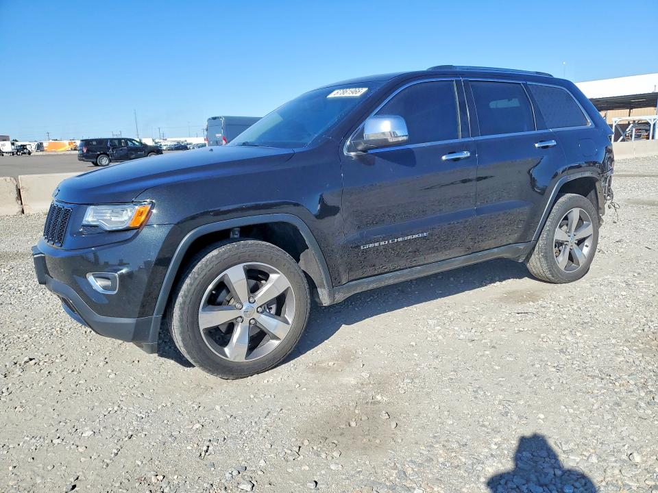 2016 Jeep Grand Cherokee მანქანა იყიდება აუქციონზე, vin: 1C4RJFBG8GC436508, აუქციონის ნომერი: 67861966