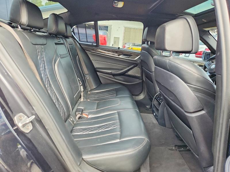 Aukcja sprzedaży 2018 Bmw M550xi, vin: WBAJB9C55JB036800, numer aukcji: 69321356