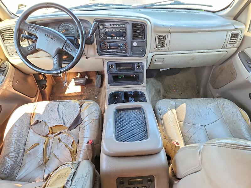 2003 Gmc Yukon Xl მანქანა იყიდება აუქციონზე, vin: 3GKEC16Z93G139413, აუქციონის ნომერი: 70326896