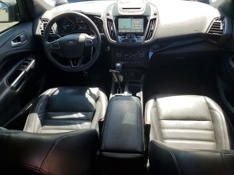 2018 Ford Escape მანქანა იყიდება აუქციონზე, vin: 1FMCU0J97JUA16474, აუქციონის ნომერი: 70940596