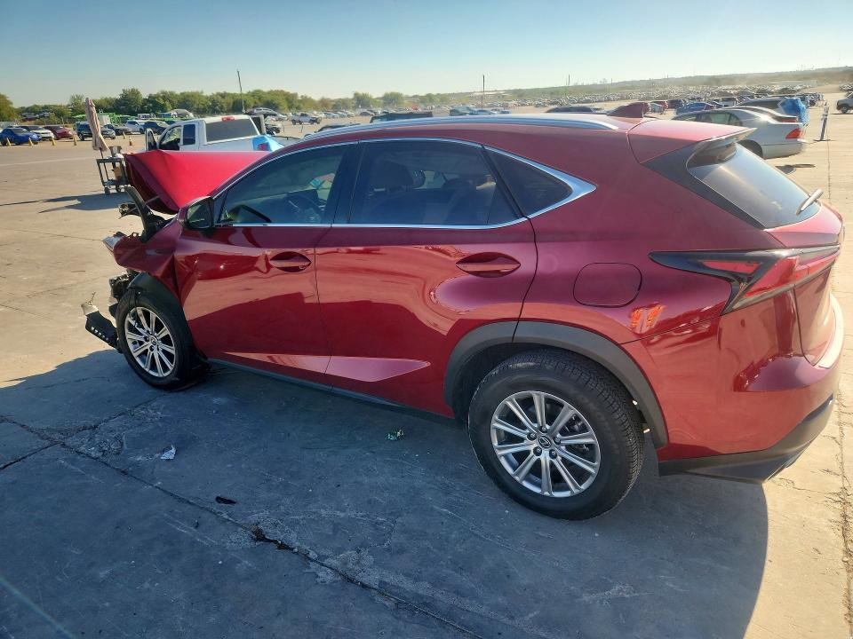 Aukcja sprzedaży 2020 Lexus Nx, vin: JTJDARBZ8L5020340, numer aukcji: 67648736