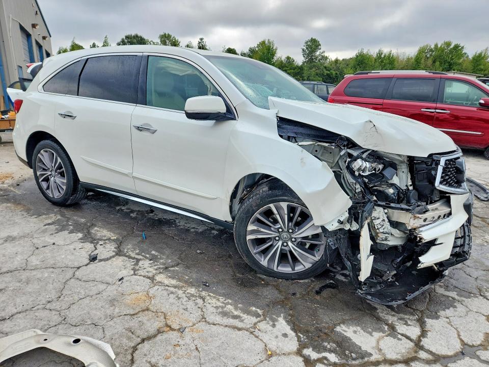 Продажа на аукционе авто 2018 Acura Mdx, vin: 5J8YD4H72JL028156, номер лота: 69803486