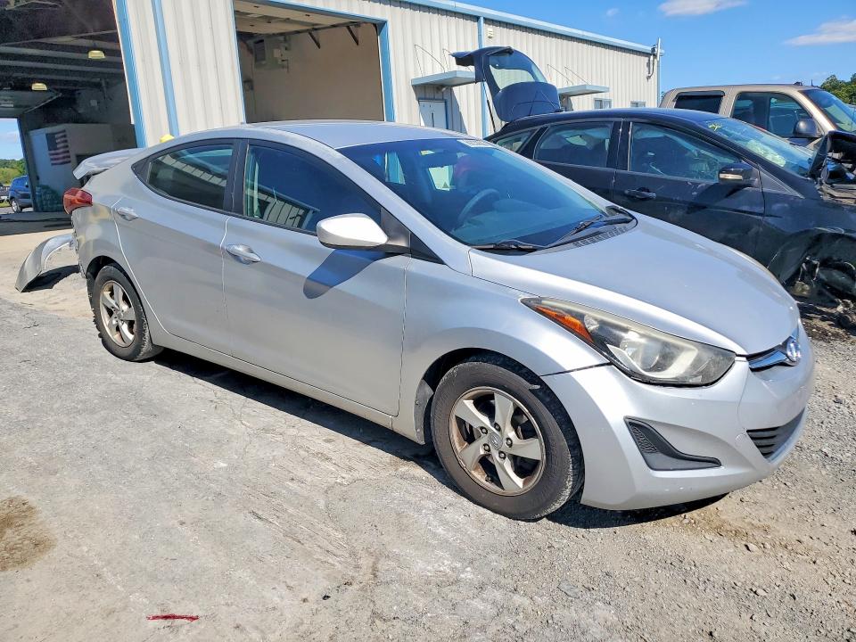 Aukcja sprzedaży 2014 Hyundai Elantra, vin: KMHDH4AE2EU188995, numer aukcji: 69238636