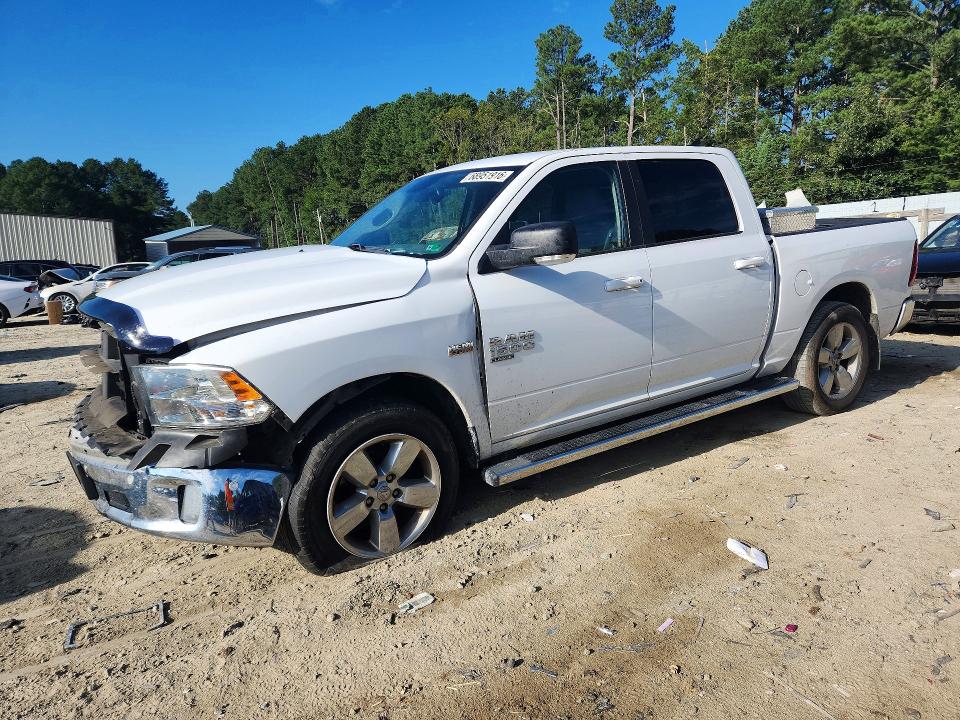 2019 Ram 1500 Classic მანქანა იყიდება აუქციონზე, vin: 1C6RR7LT5KS549932, აუქციონის ნომერი: 68951916