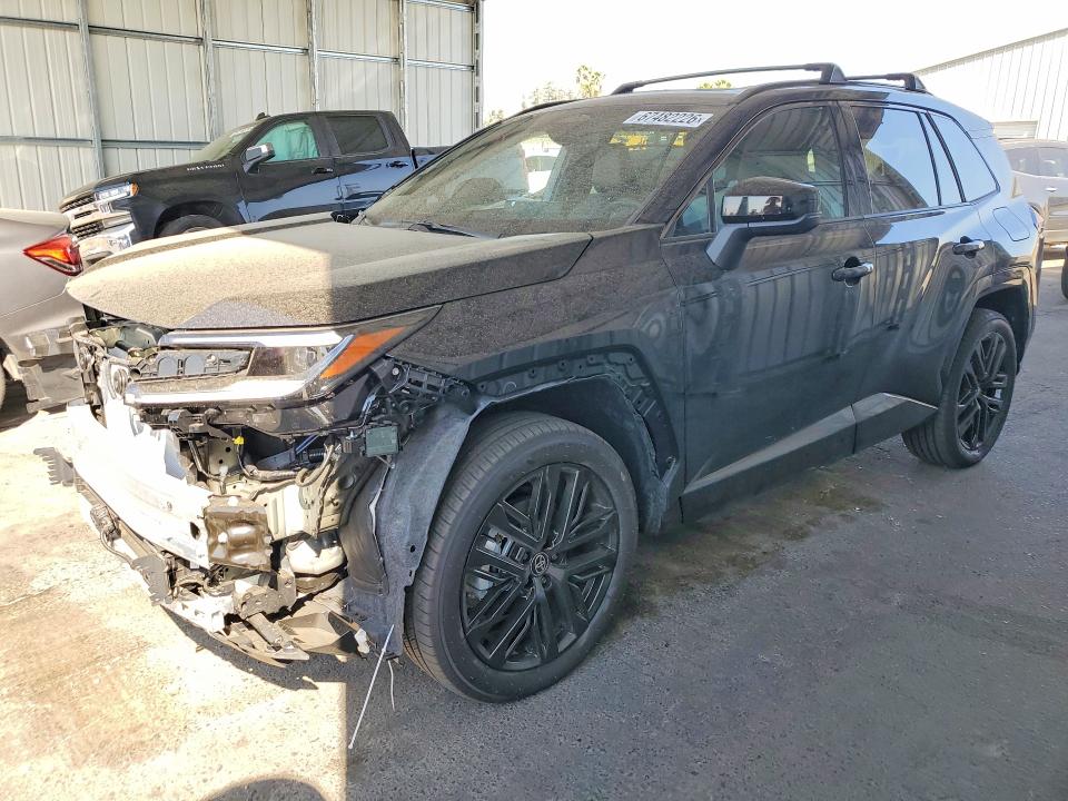 67482226 :رقم المزاد ، 2T36CRAV2TW035557 vin ، 2026 Toyota Rav4 مزاد بيع