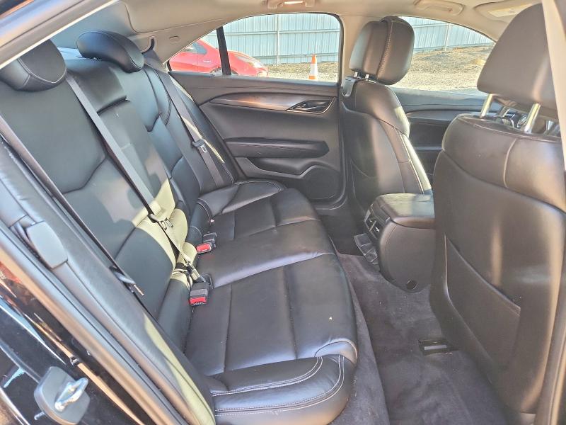 2013 Cadillac Ats მანქანა იყიდება აუქციონზე, vin: 1G6AA5RX5D0165145, აუქციონის ნომერი: 67268636