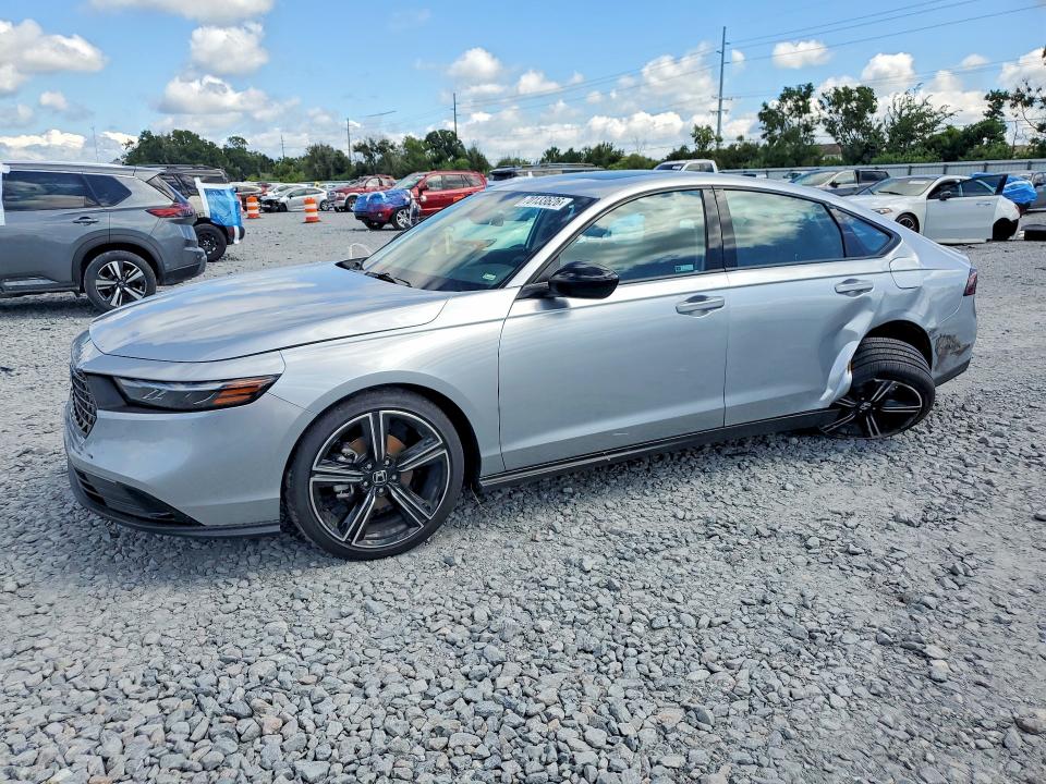 Aukcja sprzedaży 2026 Honda Accord, vin: 1HGCY1F42TA061260, numer aukcji: 70133626