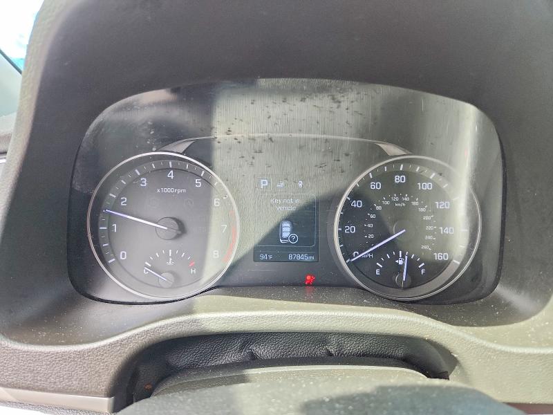 2018 Hyundai Elantra მანქანა იყიდება აუქციონზე, vin: 5NPD84LF9JH258930, აუქციონის ნომერი: 68053366