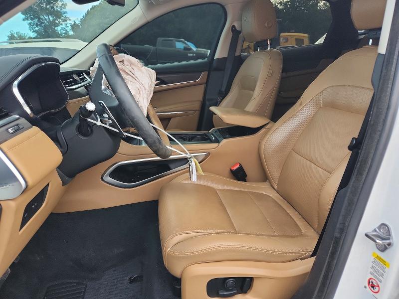 Продажа на аукционе авто 2023 Jaguar F-pace, vin: SADCJ2EX4PA710572, номер лота: 70265366