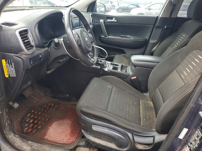Aukcja sprzedaży 2018 Kia Sportage, vin: KNDPMCAC9J7438683, numer aukcji: 67549386