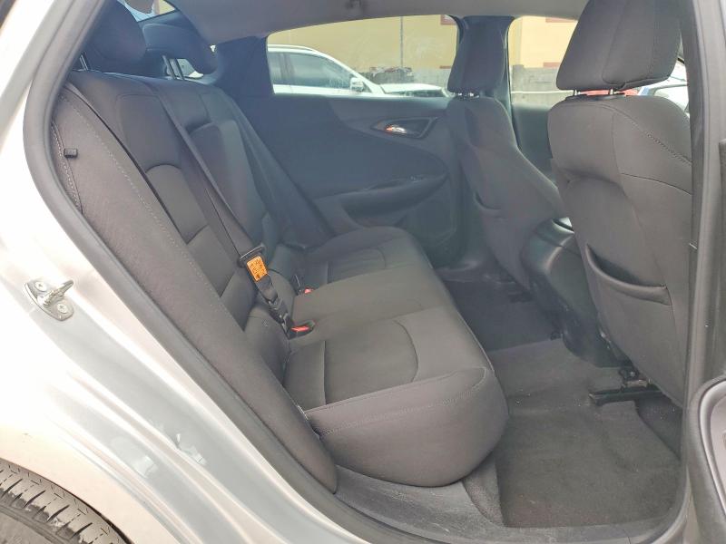 70618996 :رقم المزاد ، 1G1ZB5ST0HF277948 vin ، 2017 Chevrolet Malibu مزاد بيع