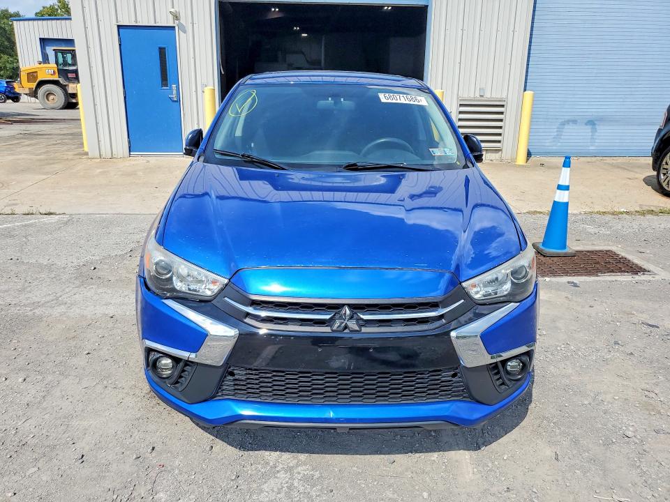 Продаж на аукціоні авто 2018 Mitsubishi Outlander Sport, vin: JA4AR3AU3JZ005844, номер лоту: 68071686