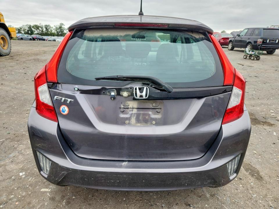 Продажа на аукционе авто 2015 Honda Fit, vin: 3HGGK5G56FM749657, номер лота: 69561246