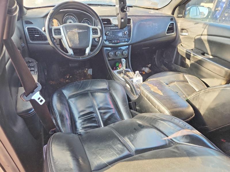 Aukcja sprzedaży 2013 Chrysler 200, vin: 1C3CCBCG4DN629458, numer aukcji: 67657246