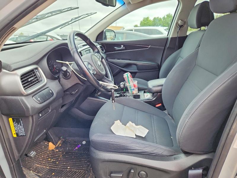 2016 Kia Sorento მანქანა იყიდება აუქციონზე, vin: 5XYPGDA57GG090716, აუქციონის ნომერი: 70331486