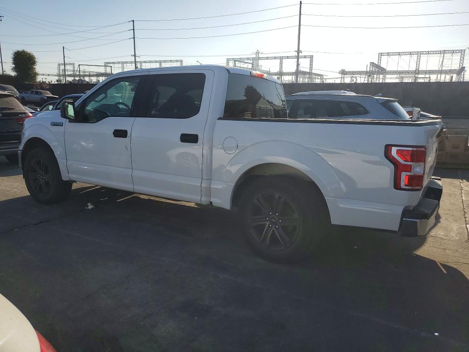 Продажа на аукционе авто 2018 Ford F150, vin: 1FTEW1CB7JKD84596, номер лота: 69991366