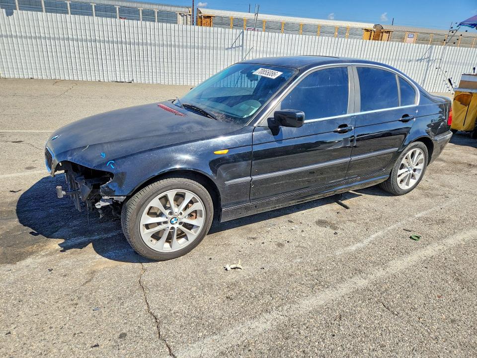 Продажа на аукционе авто 2003 Bmw 330, vin: WBAEW53453PG20600, номер лота: 70855086