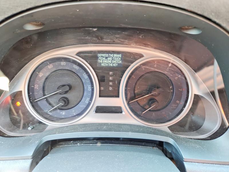 68534476 :رقم المزاد ، JTHCK262685018947 vin ، 2008 Lexus Is مزاد بيع