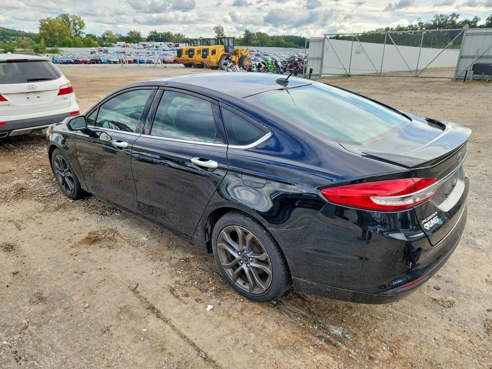 2018 Ford Fusion მანქანა იყიდება აუქციონზე, vin: 3FA6P0HD1JR265806, აუქციონის ნომერი: 69965336