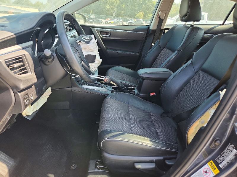 Aukcja sprzedaży 2015 Toyota Corolla, vin: 2T1BURHE9FC302936, numer aukcji: 69361076